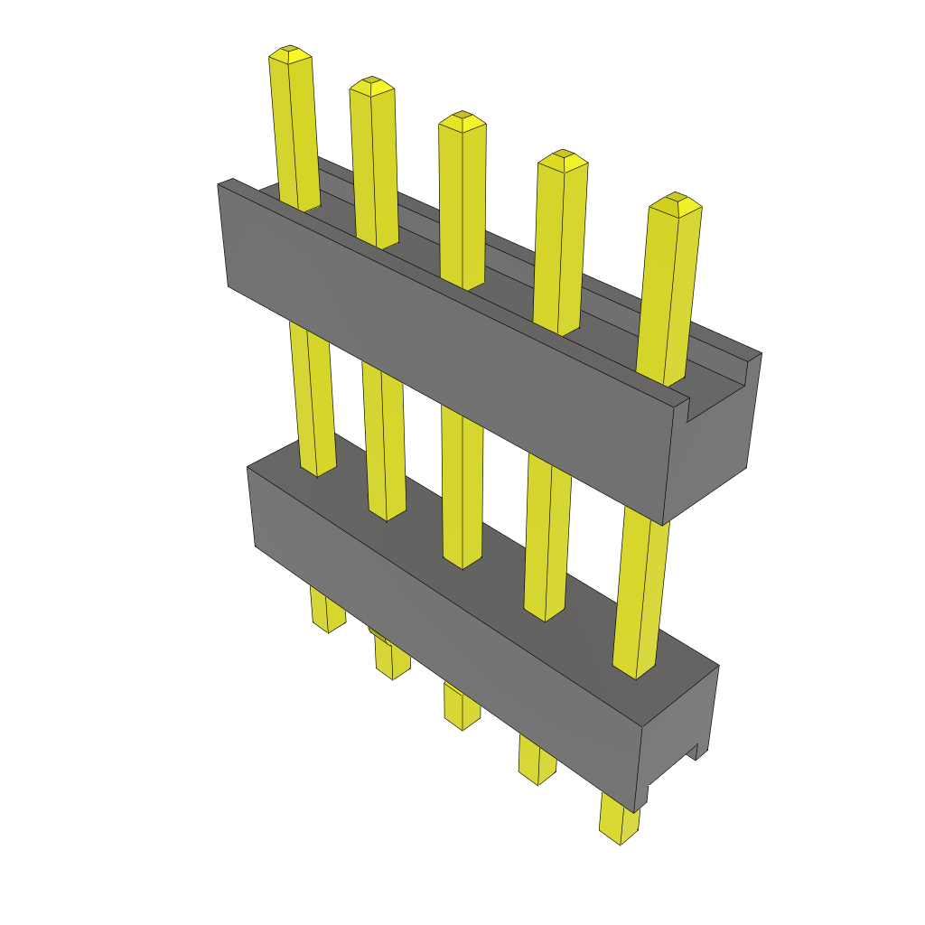 DW-05-15-T-S-400-LL by Samtec