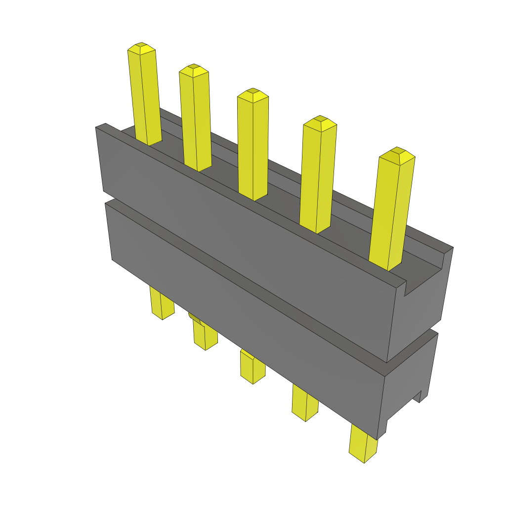 DW-05-16-G-S-220-LL by Samtec