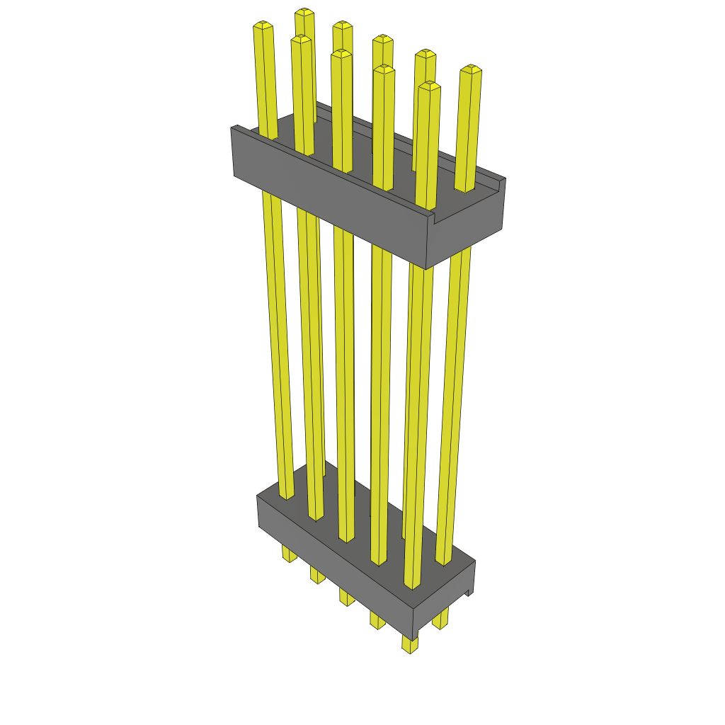 DW-05-19-F-D-1020 by Samtec