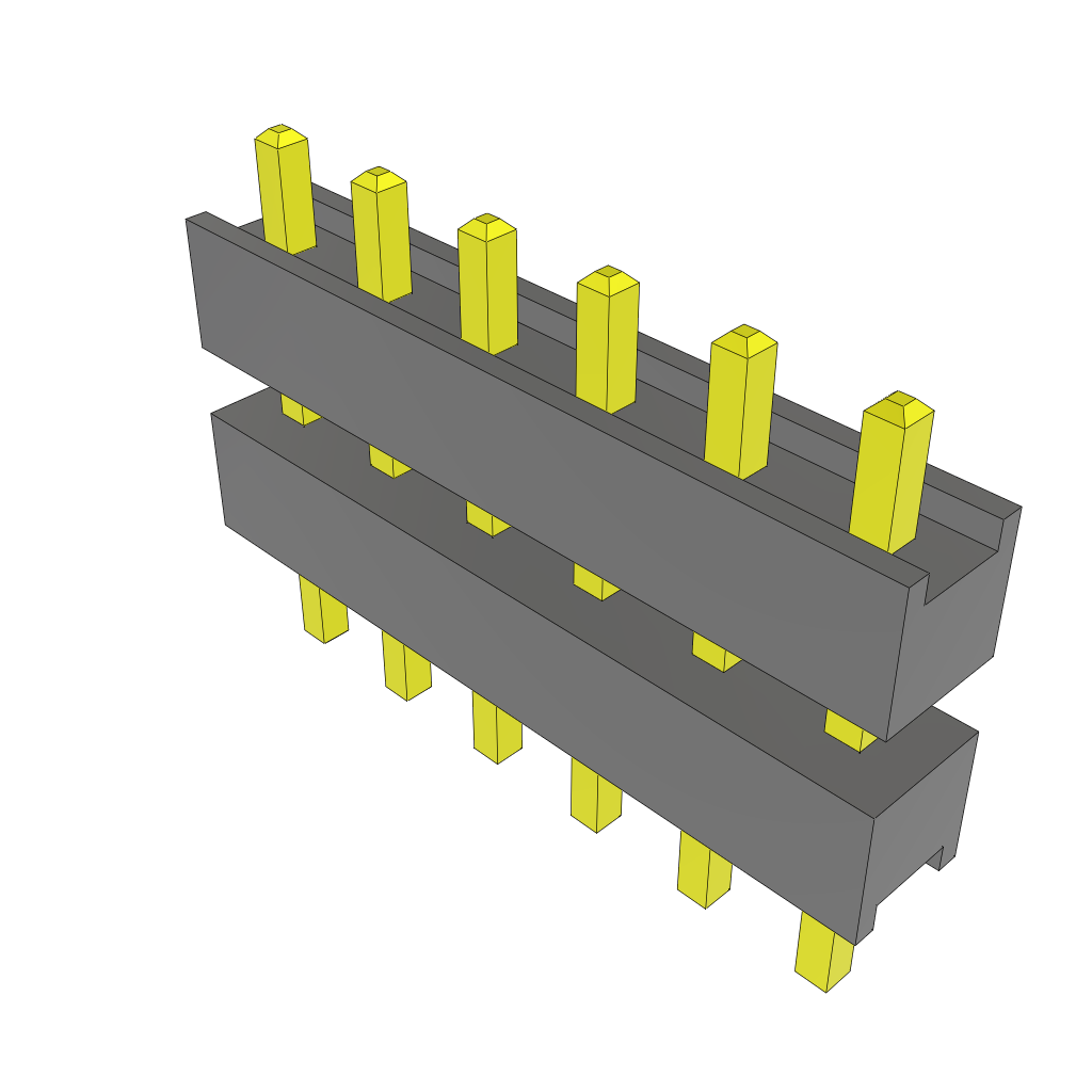 DW-06-07-T-S-255 by Samtec