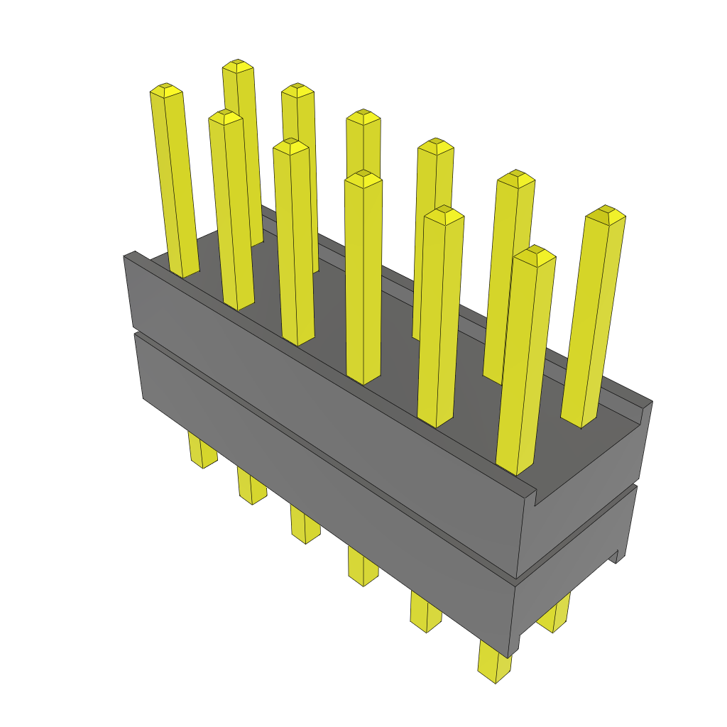 DW-06-08-S-D-210 by Samtec