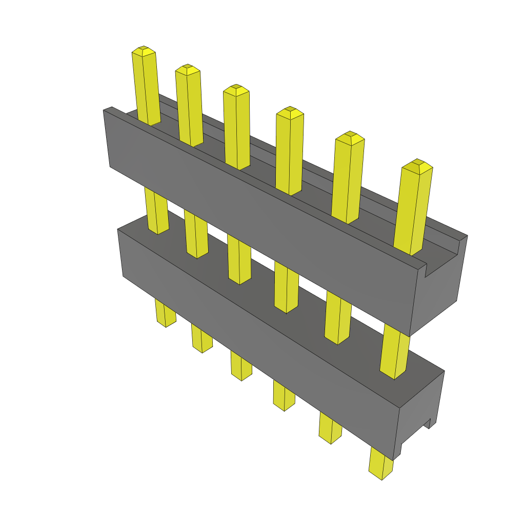 DW-06-08-T-S-320 by Samtec