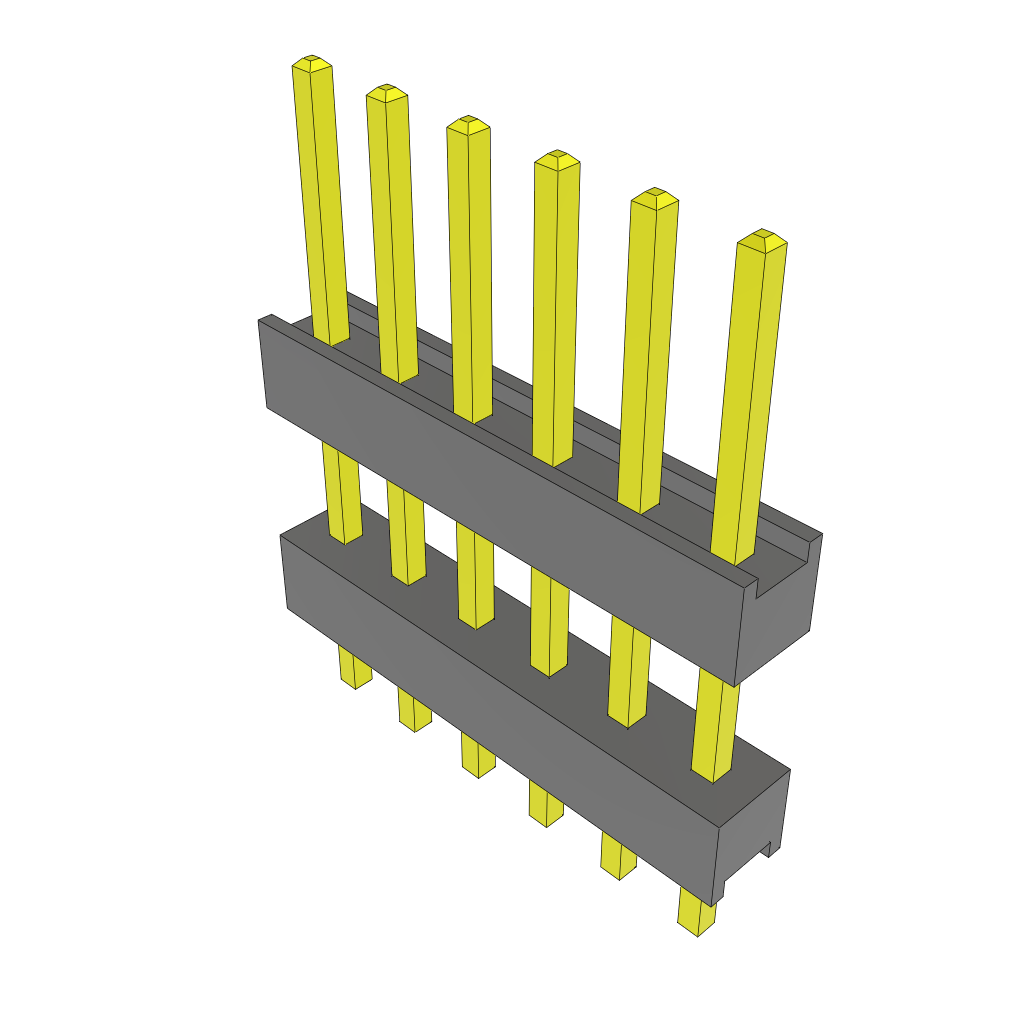 Board to Board & Mezzanine Connectors DW-06-09-F-S-359 by Samtec