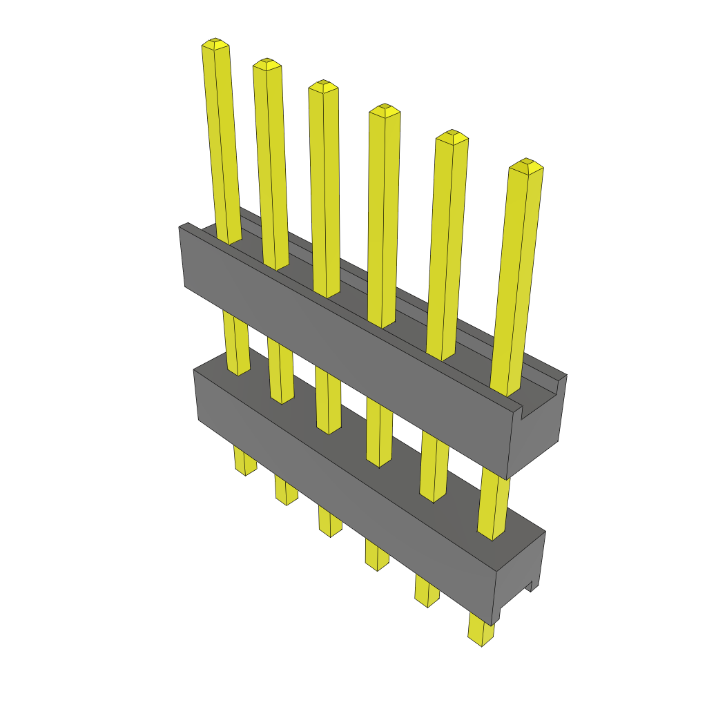 All Parts Connectors Smart Card Connectors DW-06-09-T-S-350 by Samtec