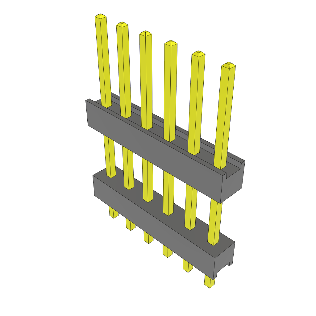 Board to Board & Mezzanine Connectors DW-06-10-G-S-421 by Samtec