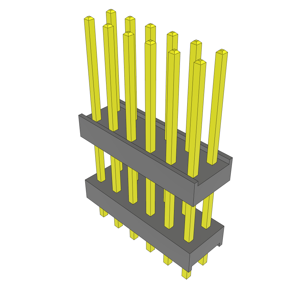 Board to Board & Mezzanine Connectors DW-06-11-S-D-425 by Samtec