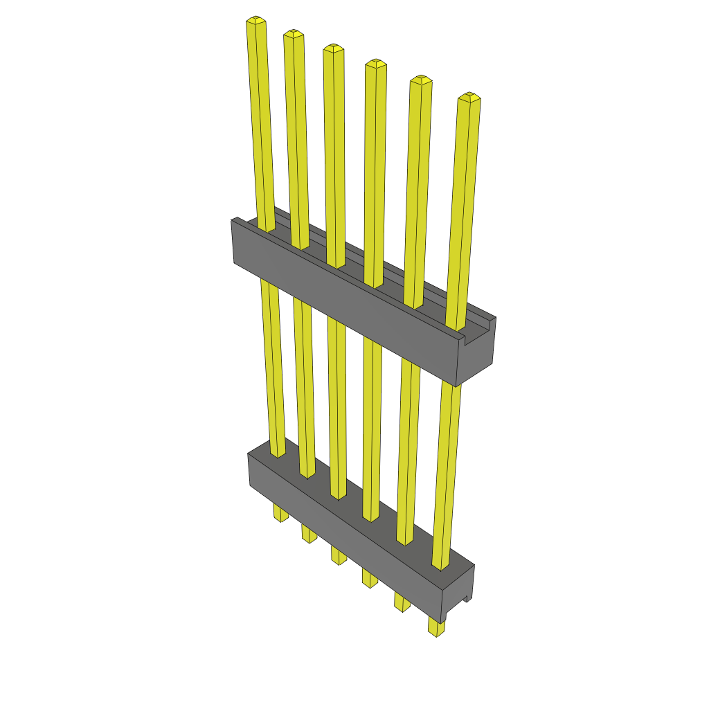 All Parts Connectors Smart Card Connectors DW-06-13-L-S-710 by Samtec