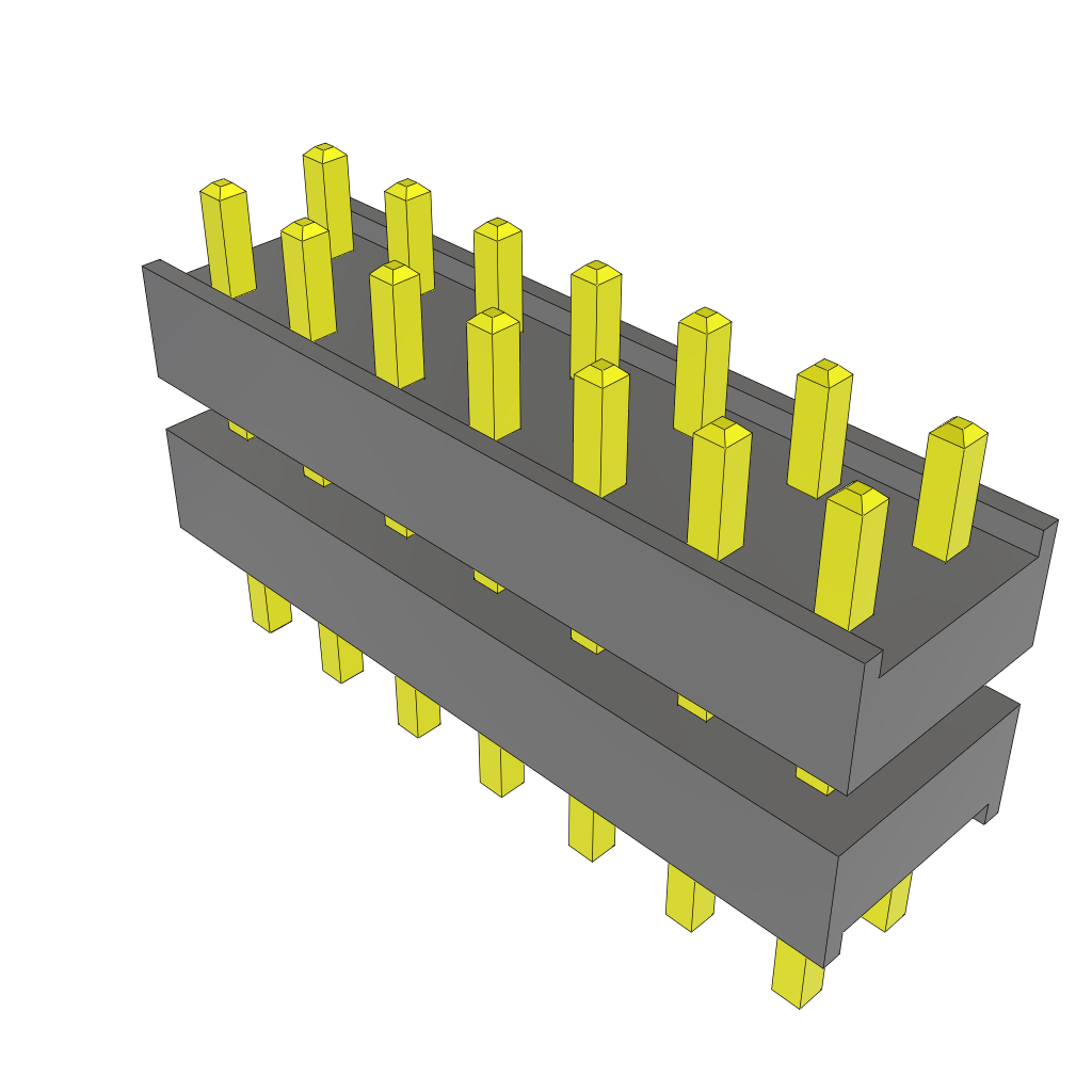 DW-07-07-G-D-250 by Samtec