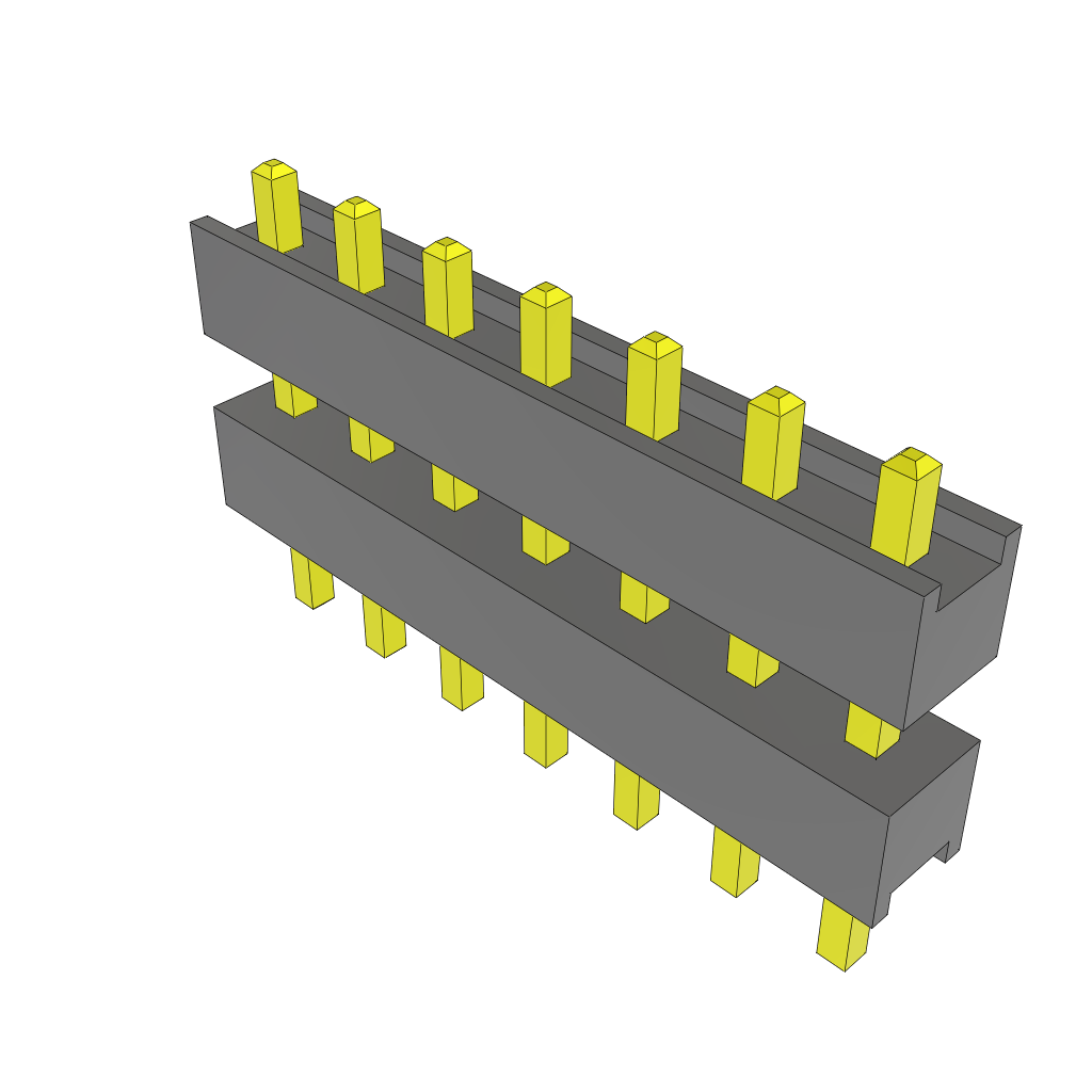 DW-07-07-T-S-270 by Samtec