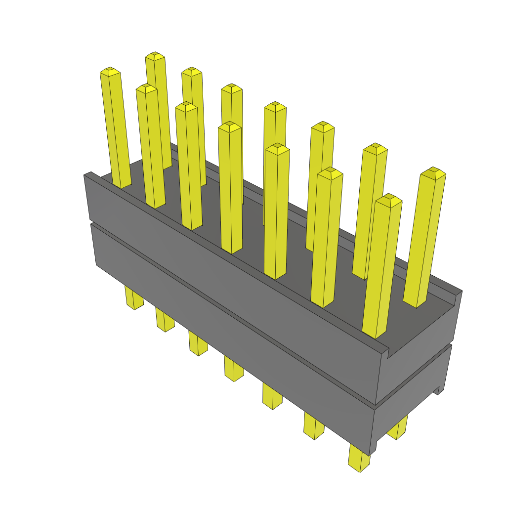 DW-07-08-F-D-210 by Samtec