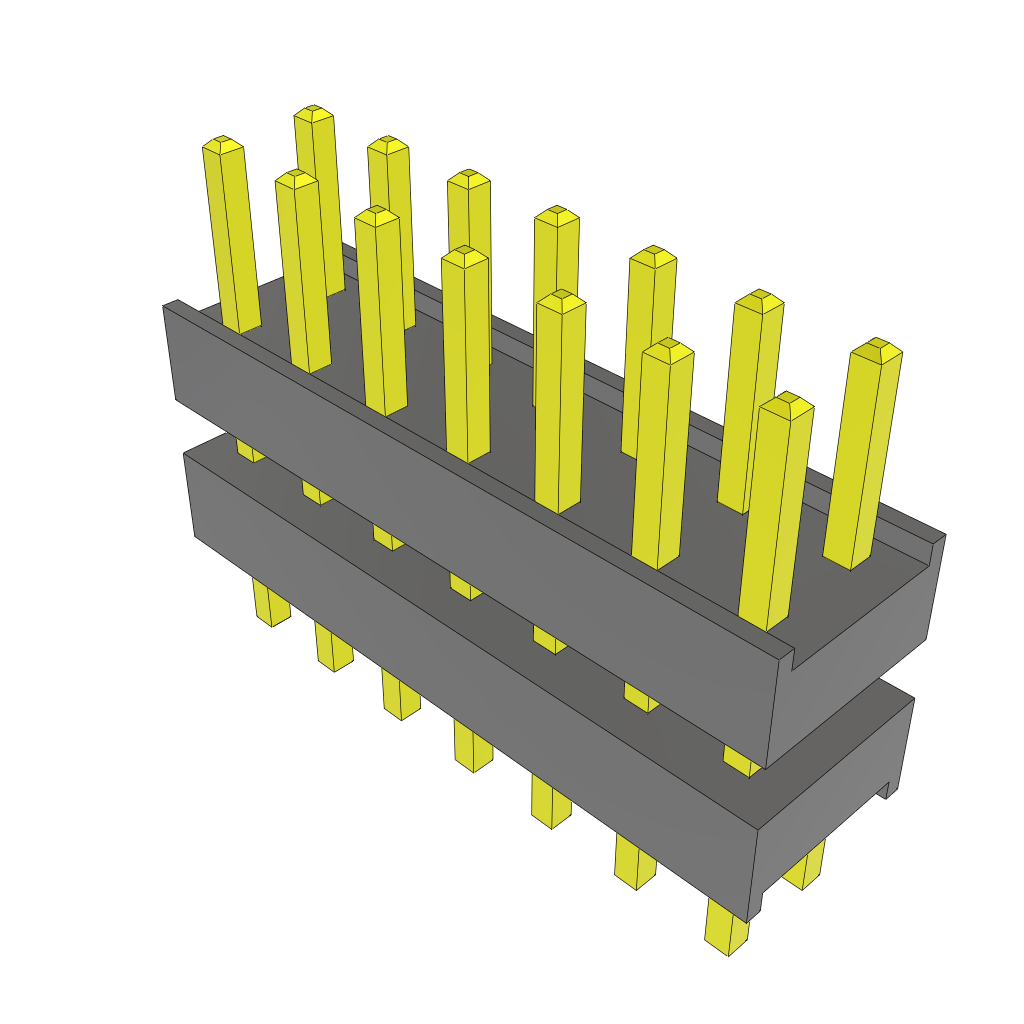 DW-07-08-F-D-260 by Samtec