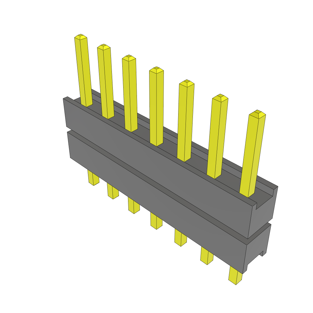 DW-07-08-F-S-220 by Samtec