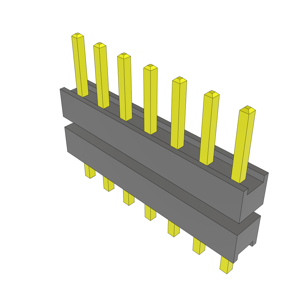 DW-07-08-F-S-240 by Samtec