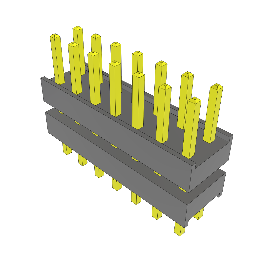 DW-07-08-G-D-250-LL by Samtec