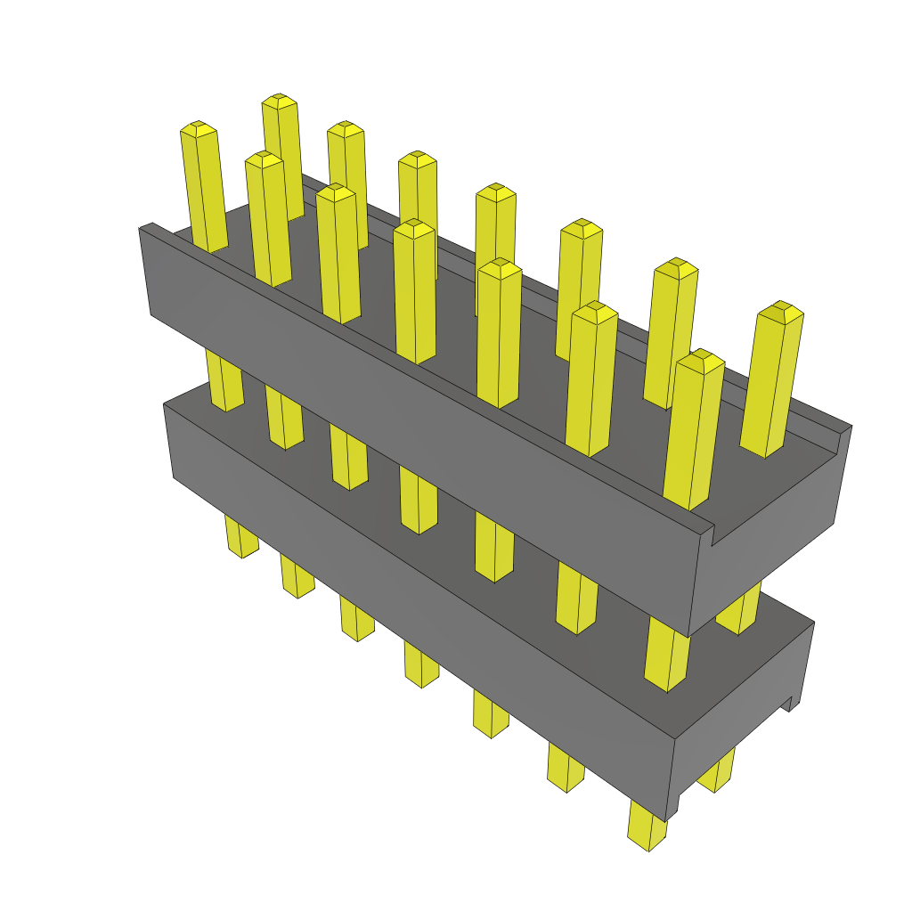 DW-07-08-G-D-310 by Samtec