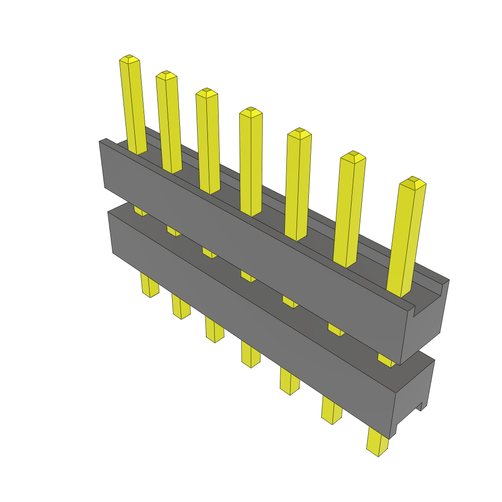 DW-07-08-G-S-255 by Samtec