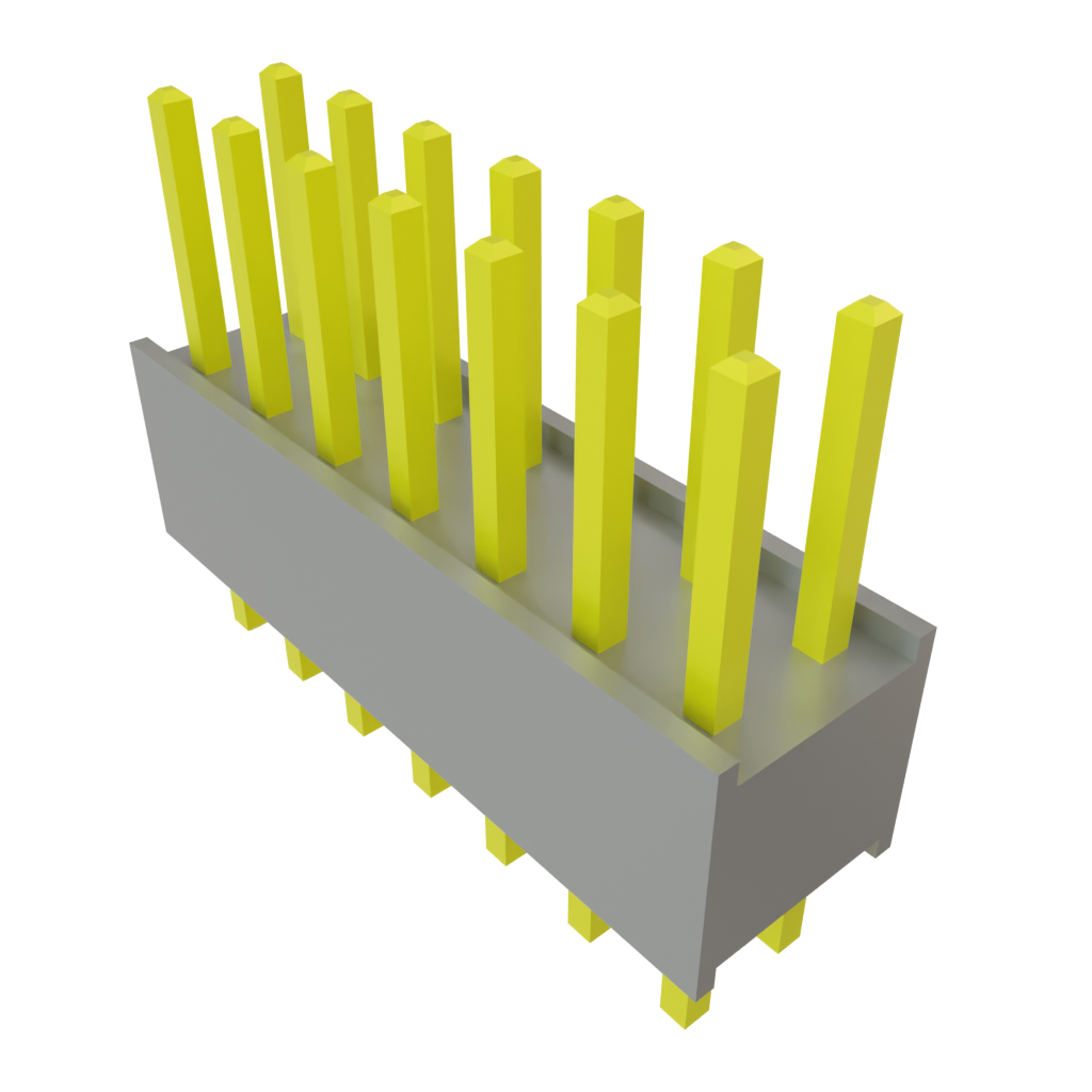 DW-07-08-L-D-200 by Samtec