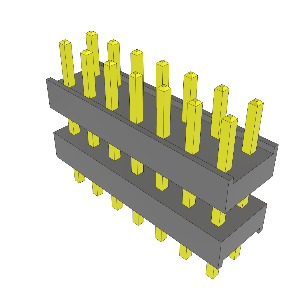DW-07-08-S-D-295 by Samtec