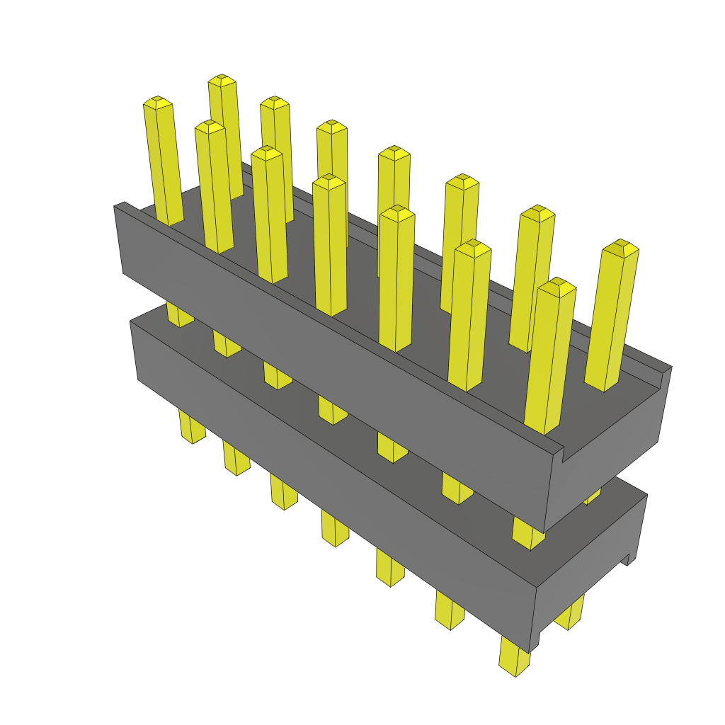 DW-07-08-T-D-275 by Samtec