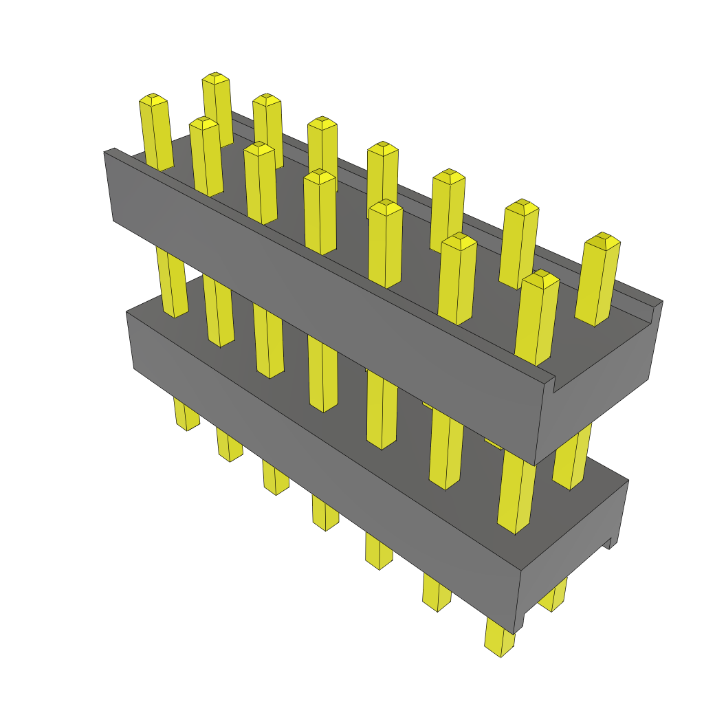 DW-07-08-T-D-344 by Samtec