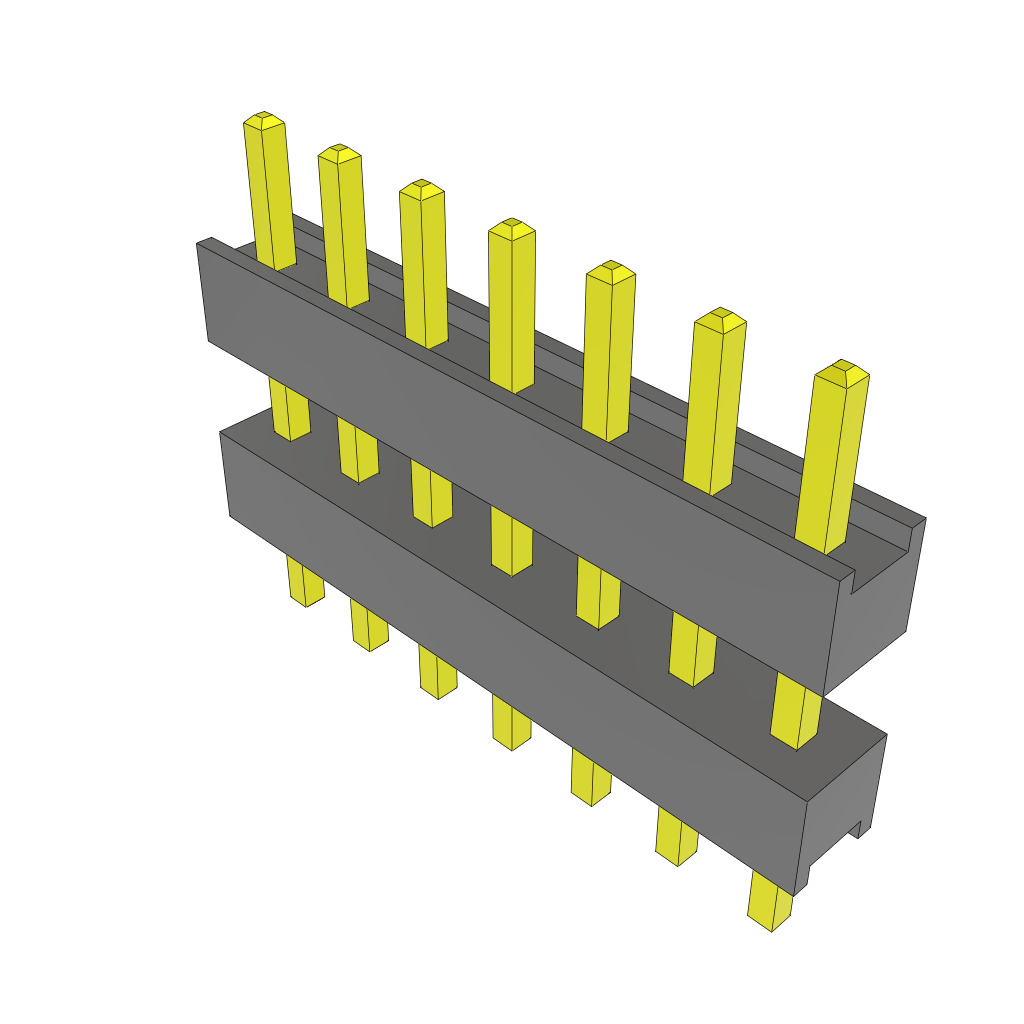 DW-07-08-T-S-300 by Samtec