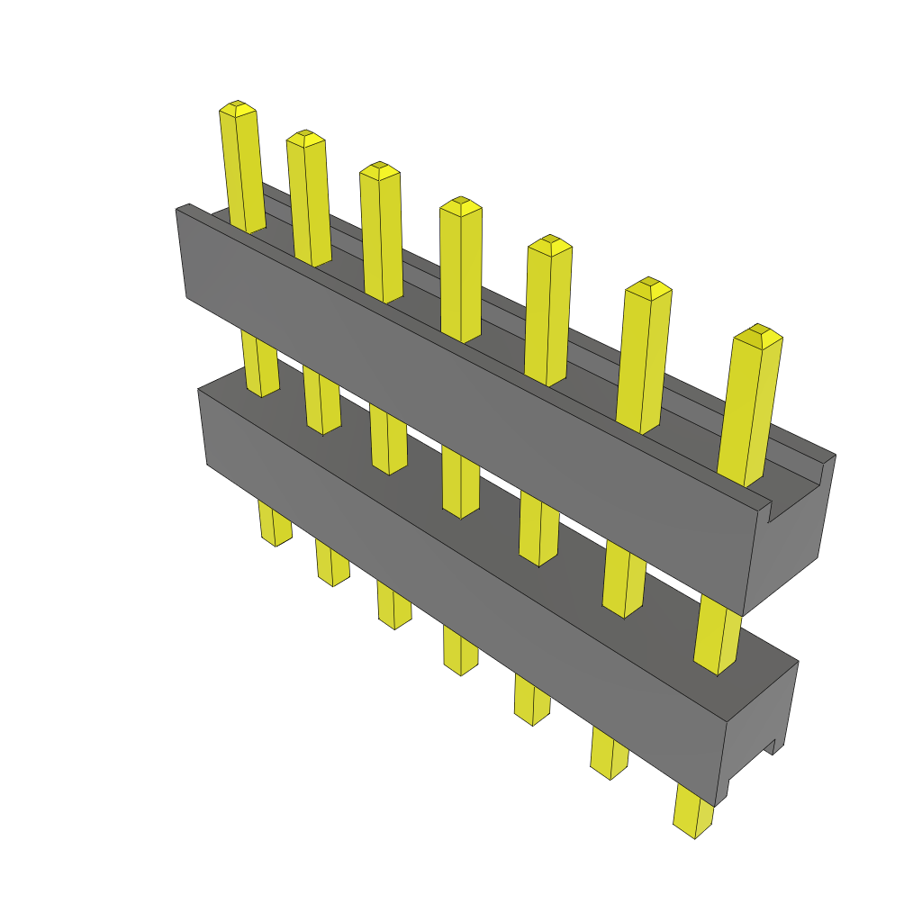 DW-07-08-T-S-311 by Samtec