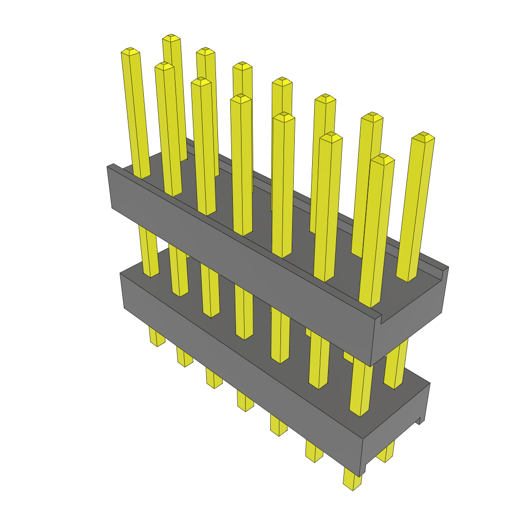 DW-07-09-G-D-370 by Samtec