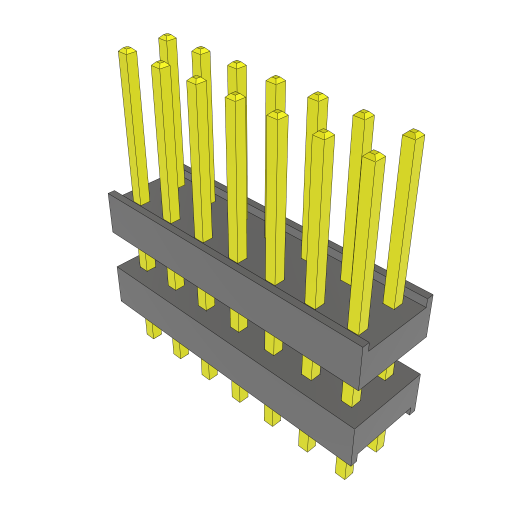 DW-07-09-S-D-295 by Samtec
