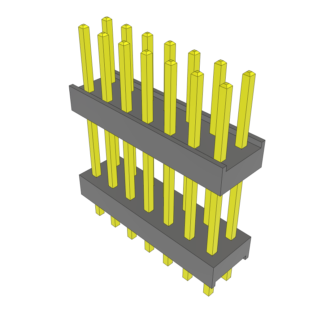 DW-07-10-G-D-497 by Samtec