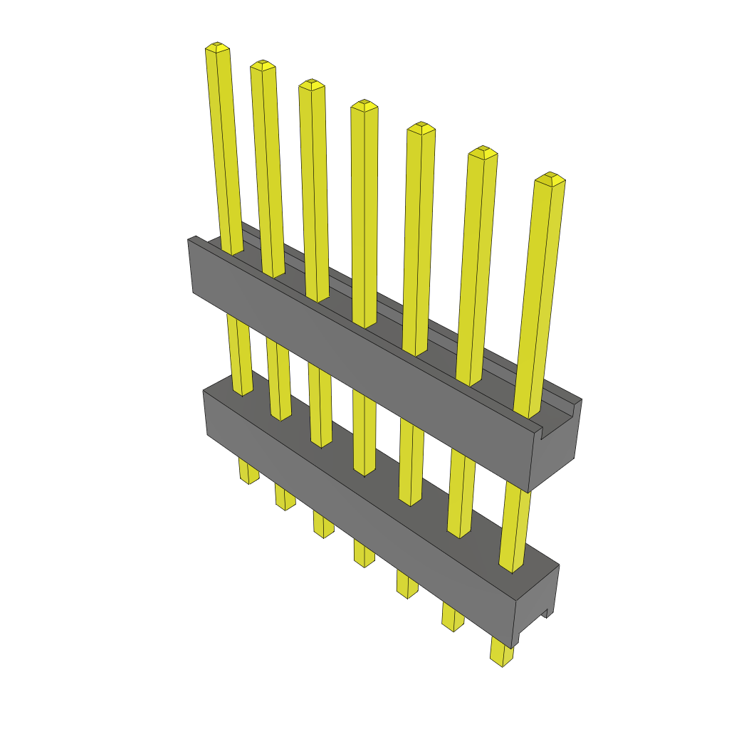 DW-07-10-G-S-400 by Samtec