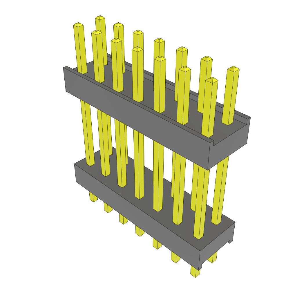 DW-07-10-L-D-550-LL by Samtec