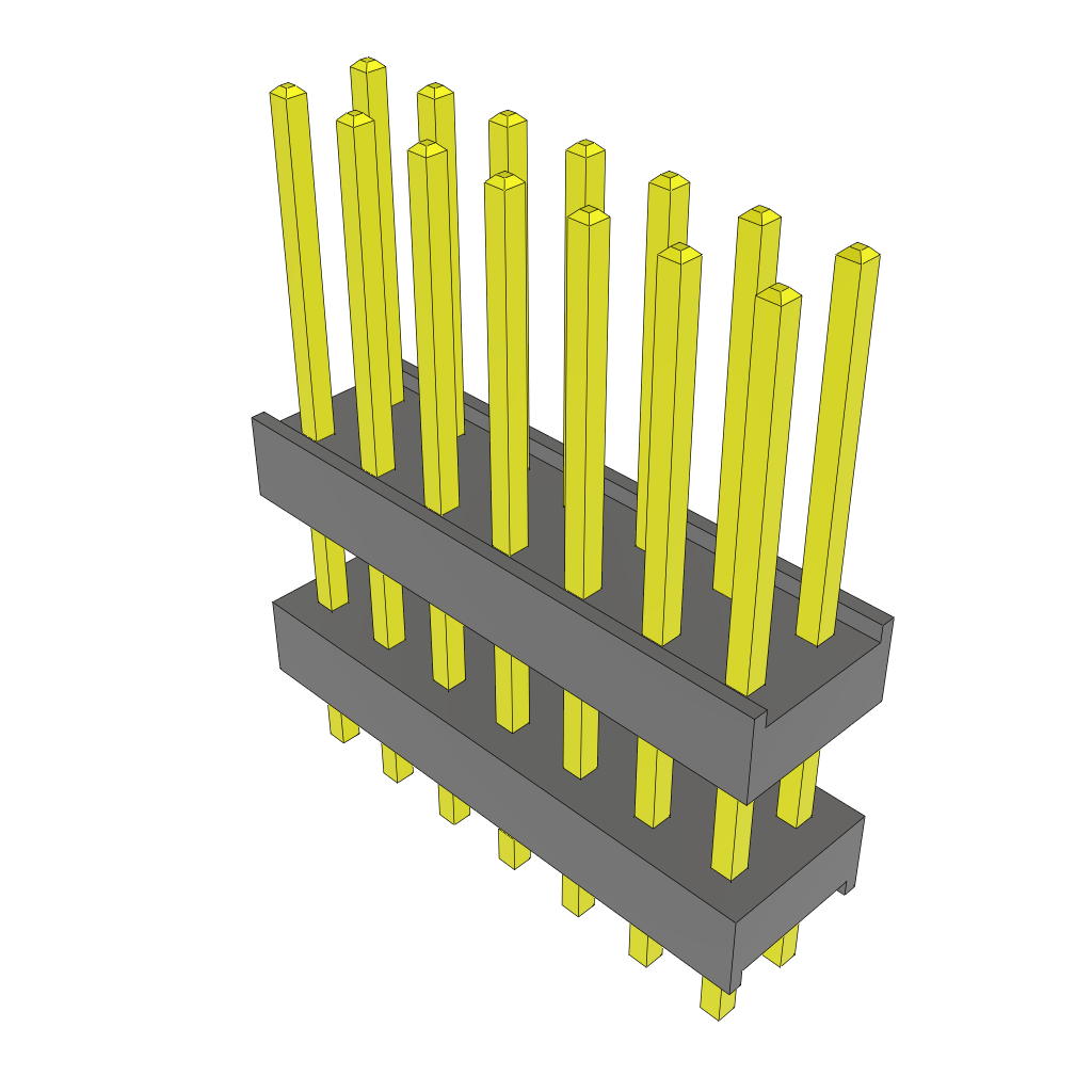 DW-07-10-S-D-350-LL by Samtec