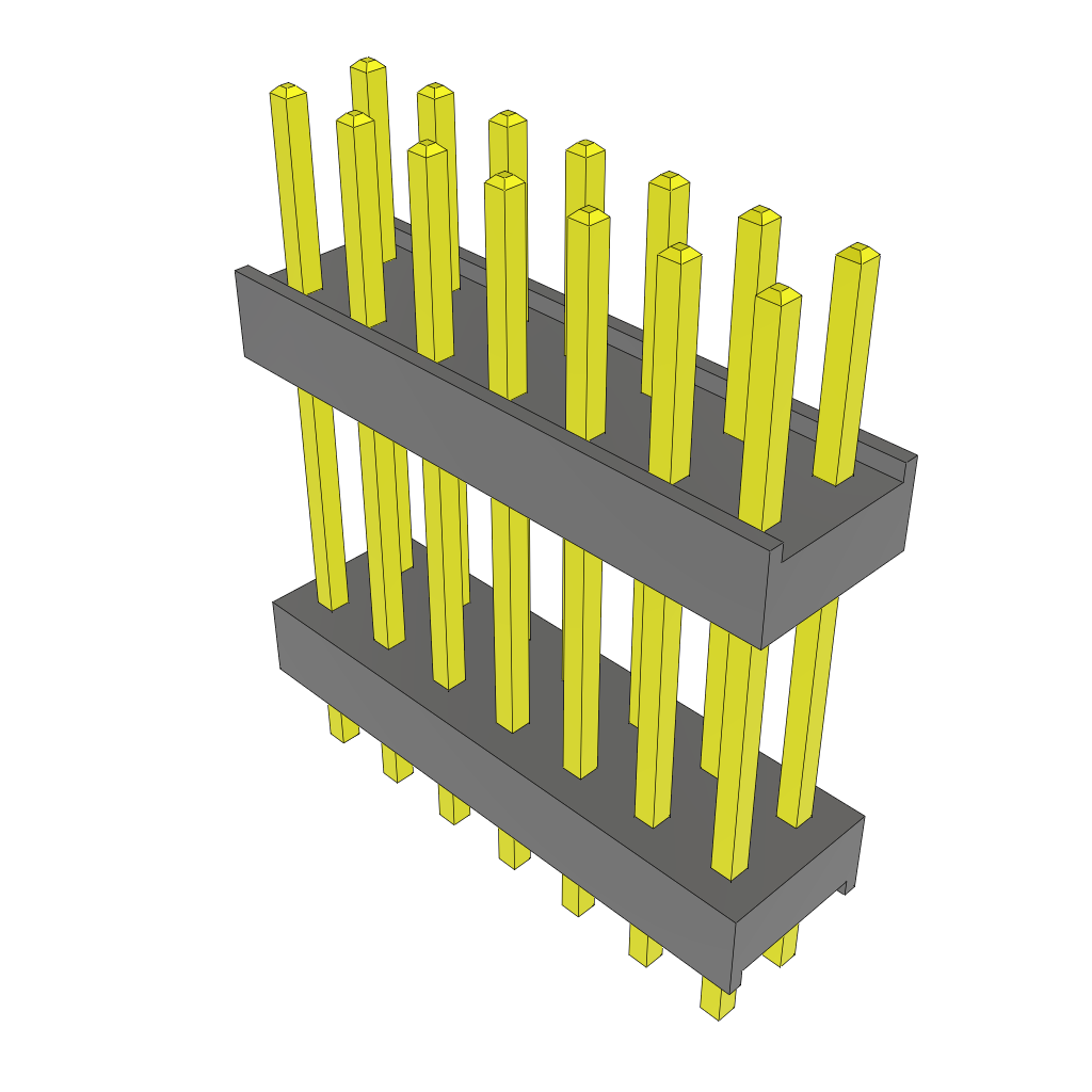 DW-07-10-T-D-525 by Samtec