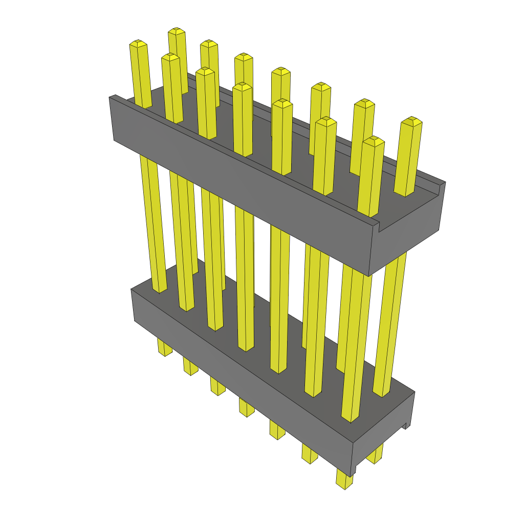 DW-07-10-T-D-600-LL by Samtec