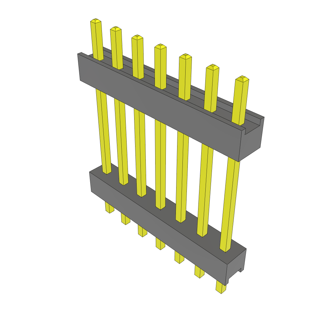 DW-07-10-T-S-600 by Samtec