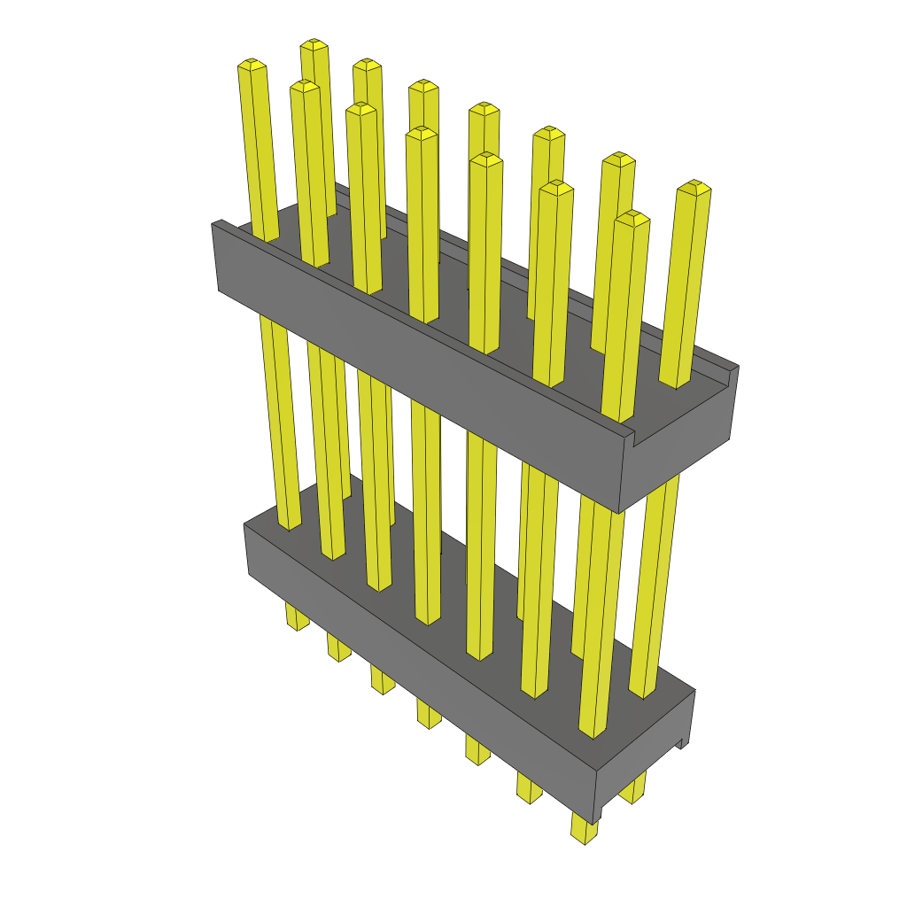 DW-07-11-F-D-600 by Samtec