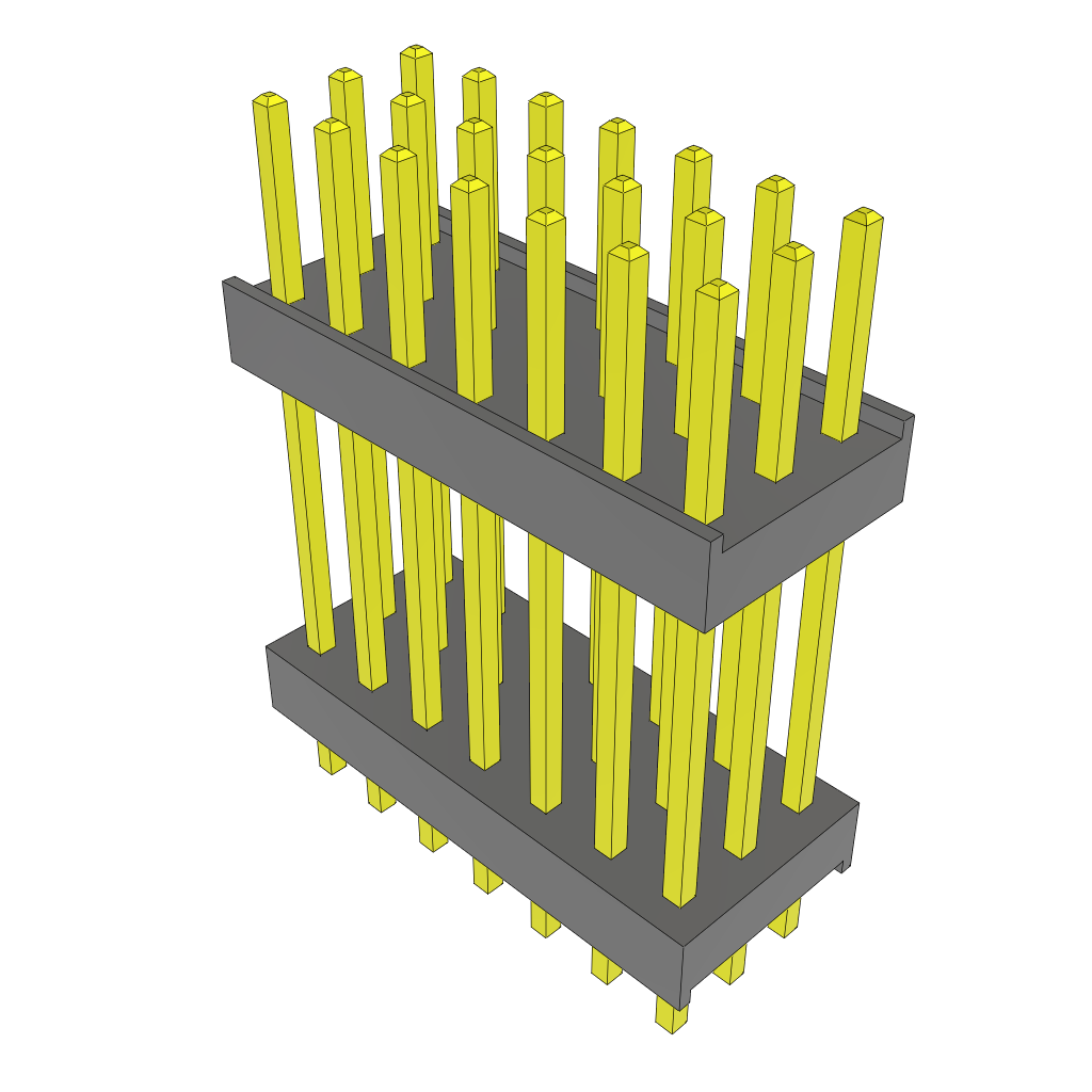 DW-07-11-F-T-609 by Samtec
