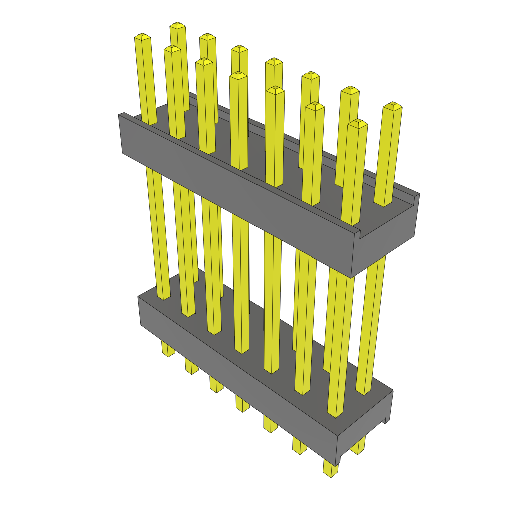 All Parts Connectors Smart Card Connectors DW-07-11-S-D-630 by Samtec