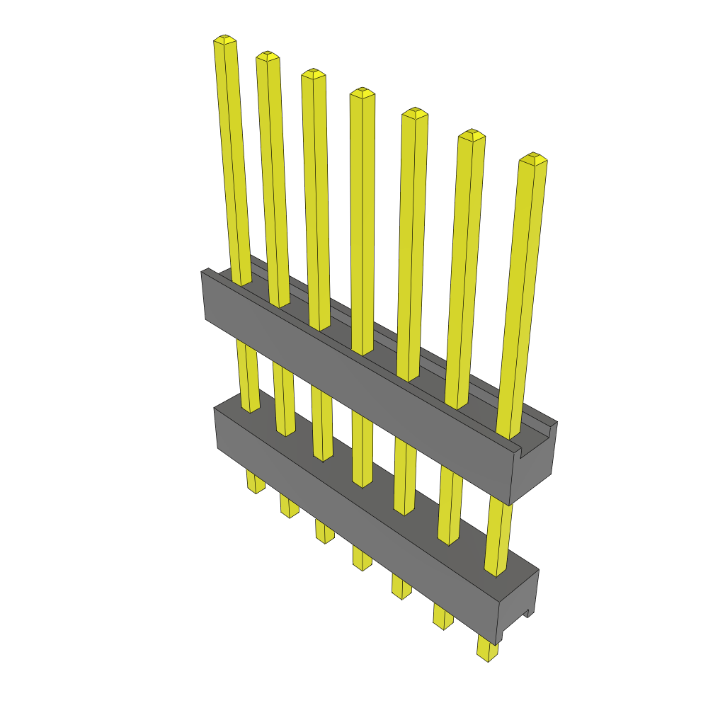 DW-07-11-T-S-400 by Samtec