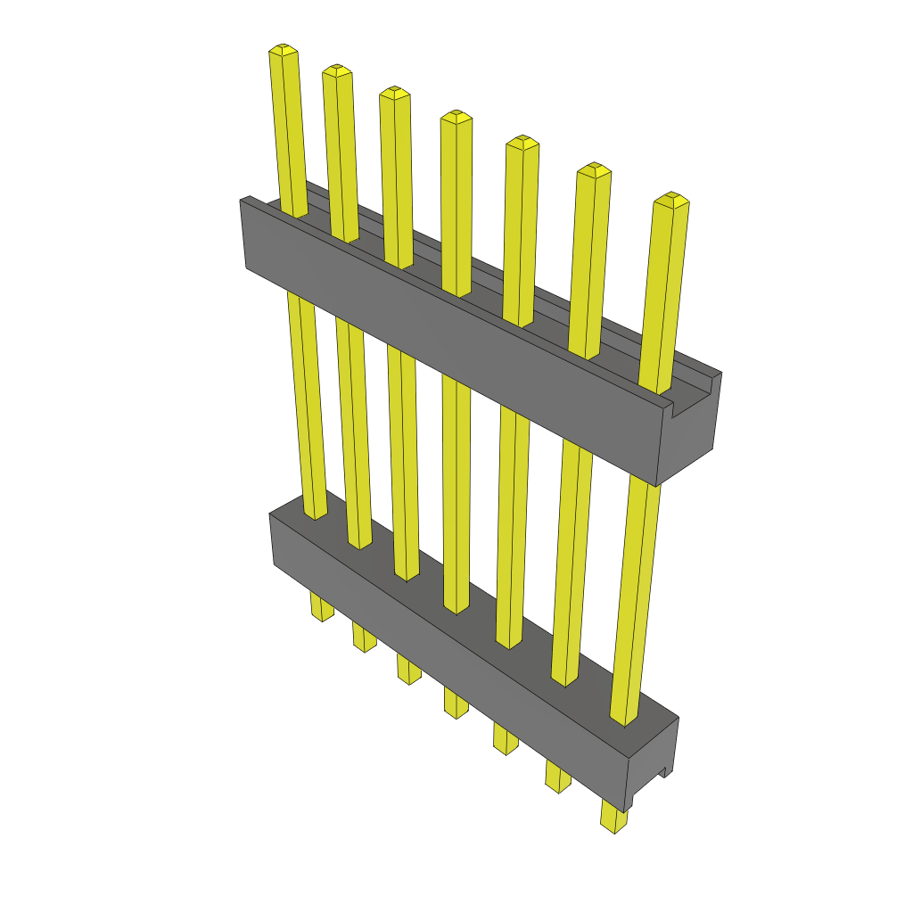 DW-07-11-T-S-615 by Samtec