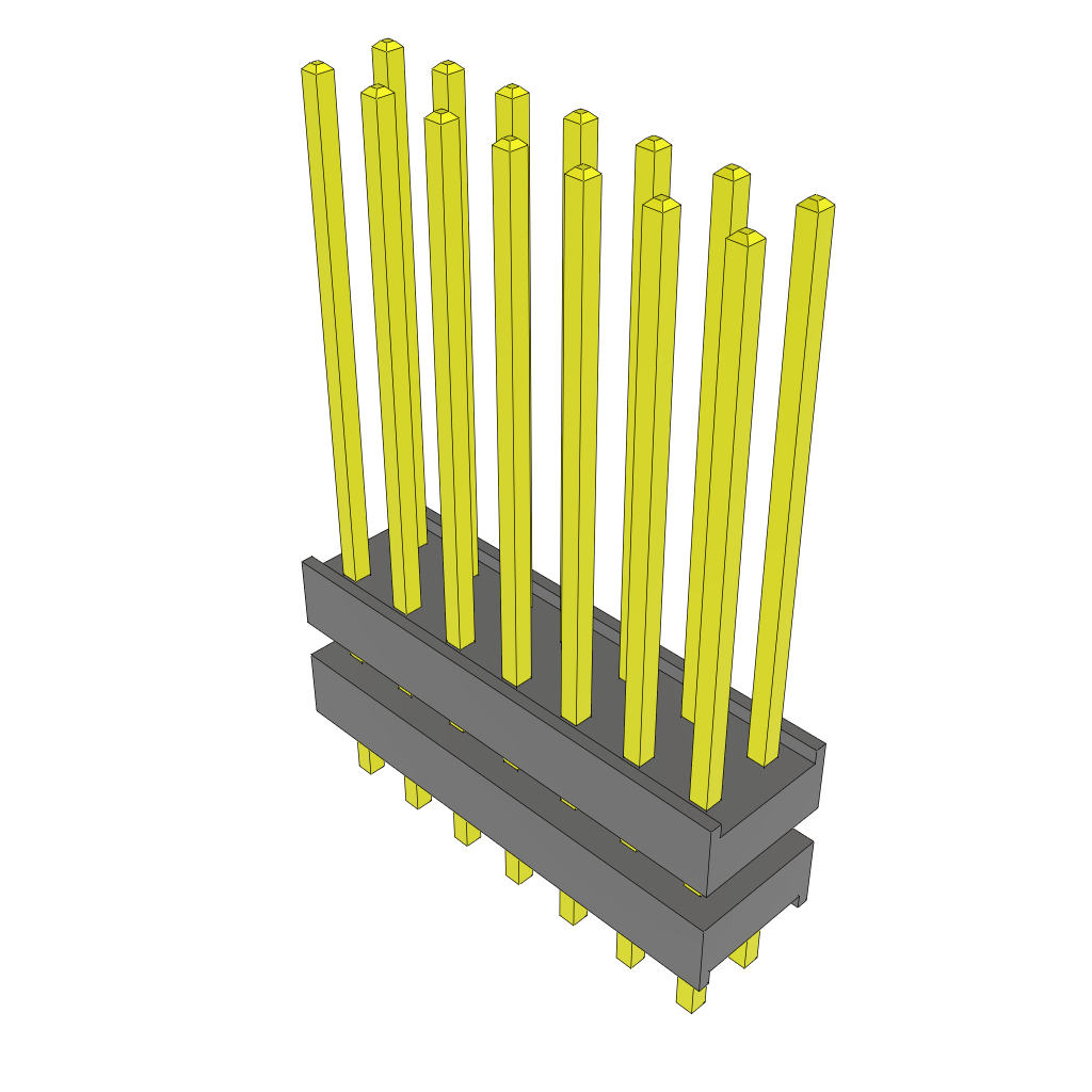 DW-07-12-G-D-255 by Samtec