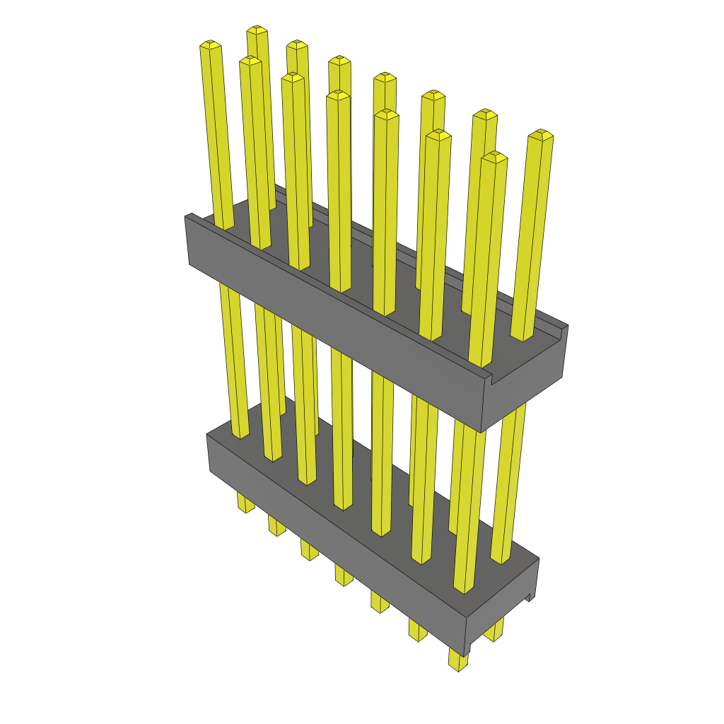 DW-07-12-S-D-600 by Samtec