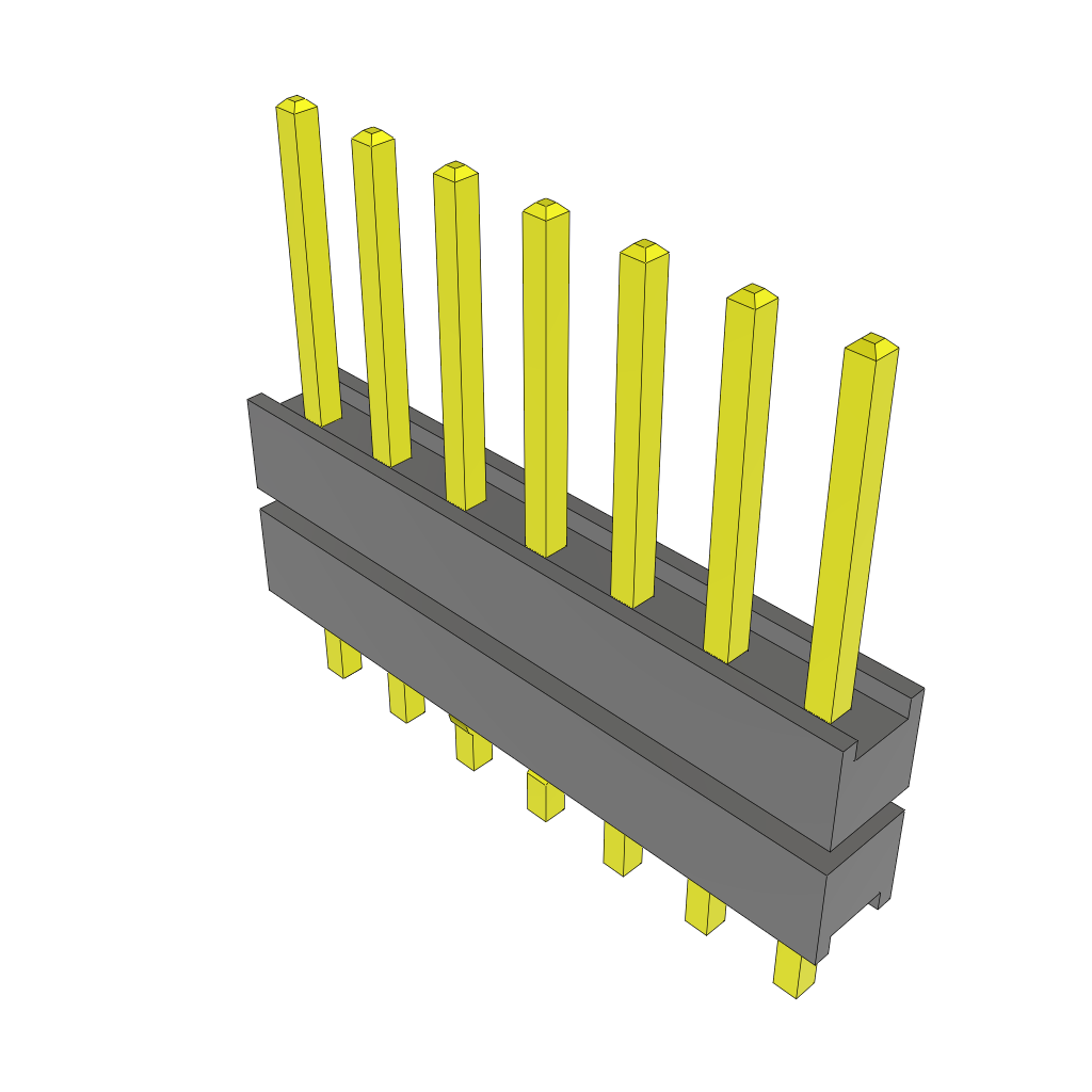 DW-07-15-G-S-225-LL by Samtec