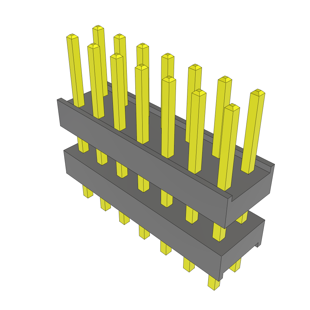 DW-07-15-L-D-300 by Samtec