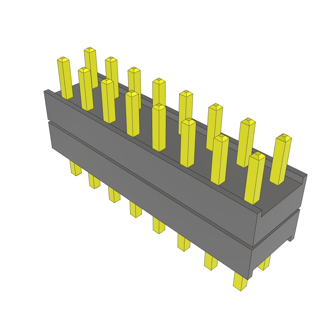 DW-08-07-F-D-210 by Samtec