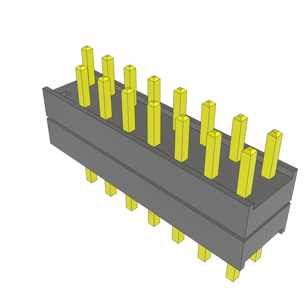 DW-08-07-G-D-210-LL-001 by Samtec