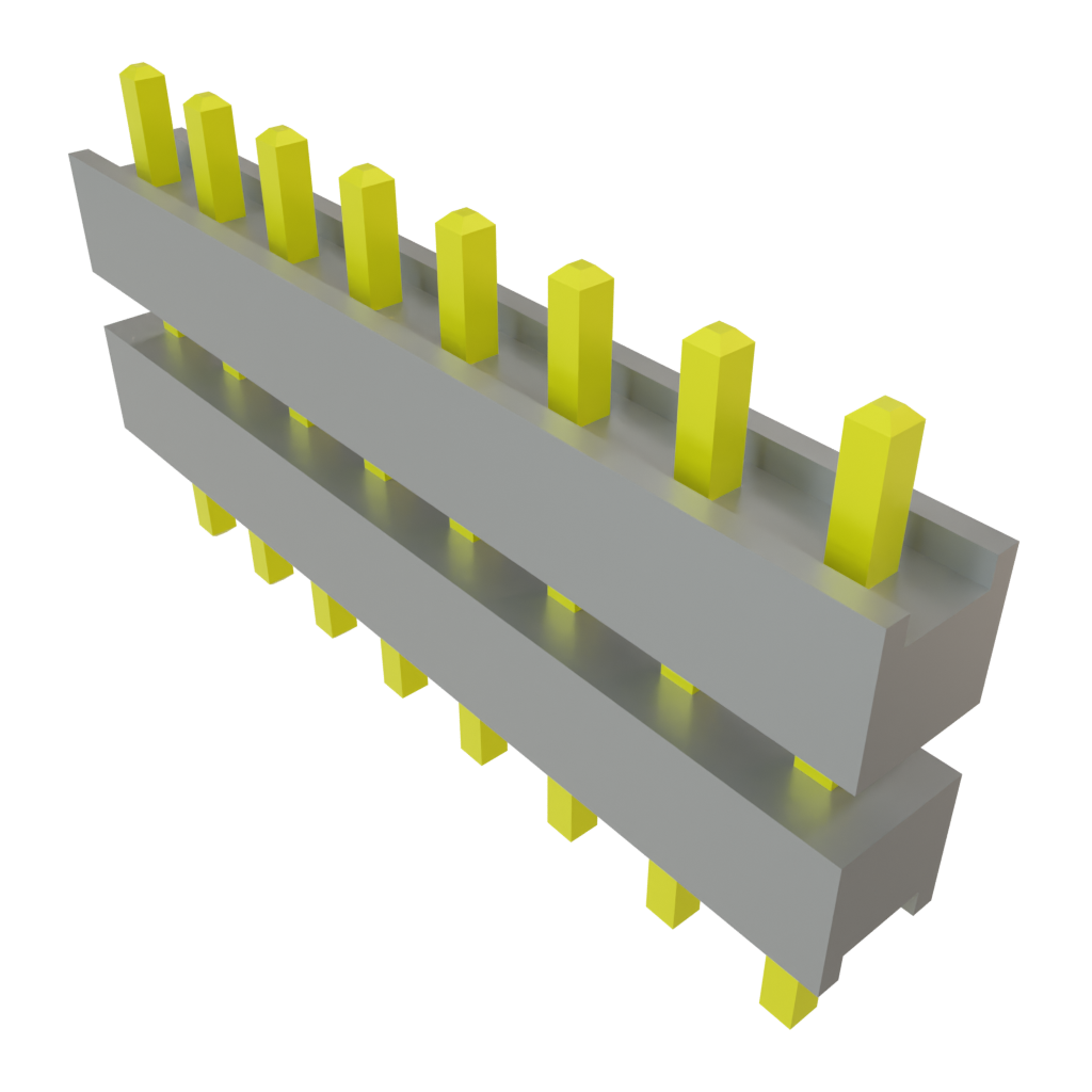 DW-08-07-T-S-250 by Samtec