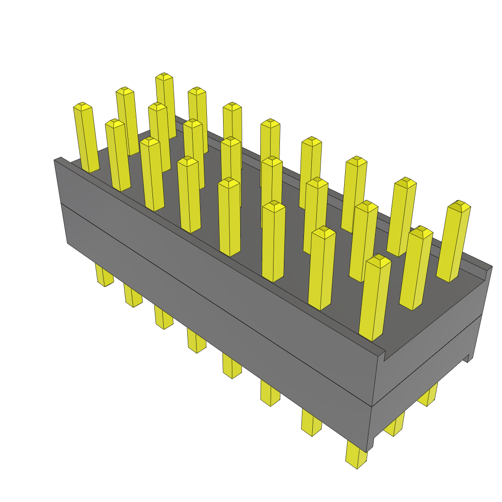 DW-08-07-T-T-200 by Samtec