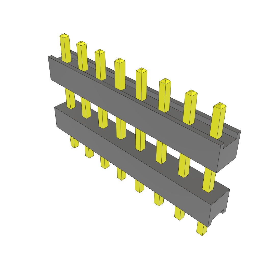 DW-08-08-F-S-329 by Samtec