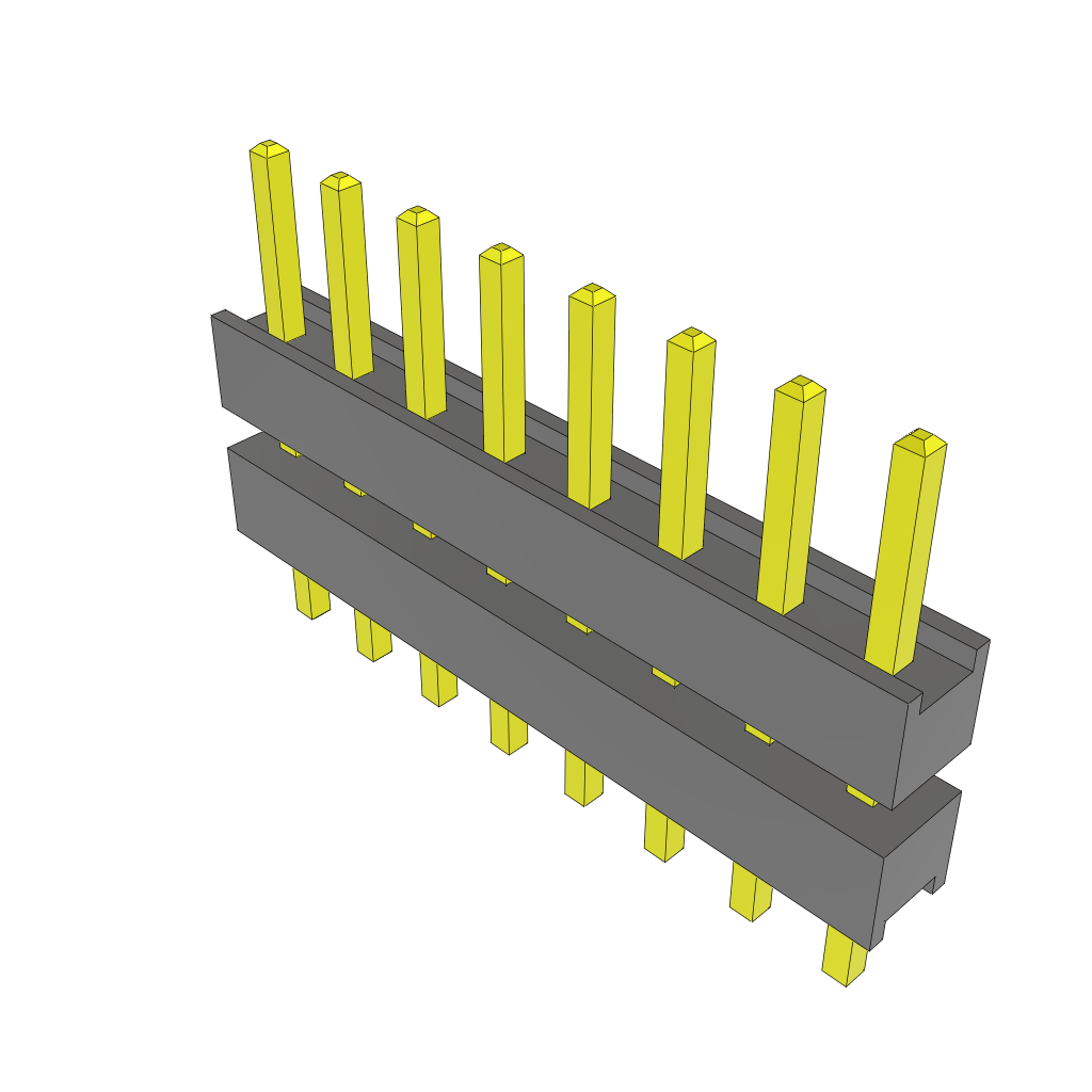DW-08-08-G-S-248 by Samtec